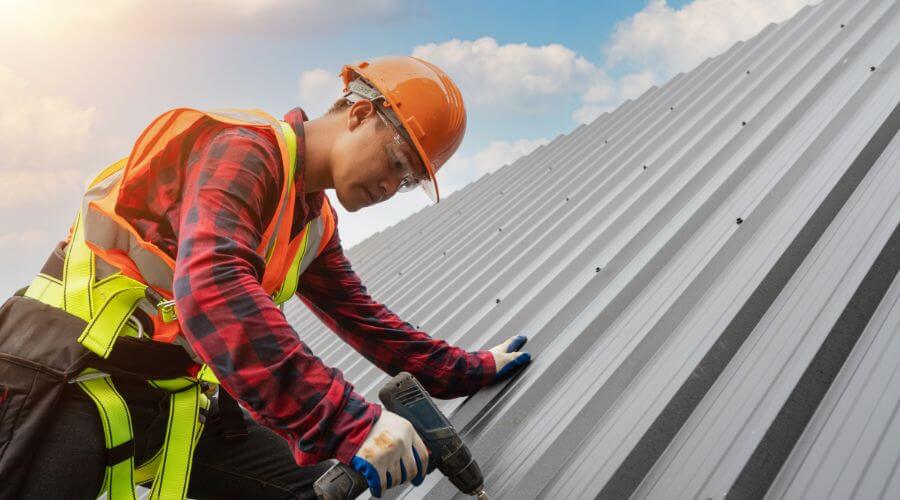 Professional Flat Roofing Installation in Zenia, CA