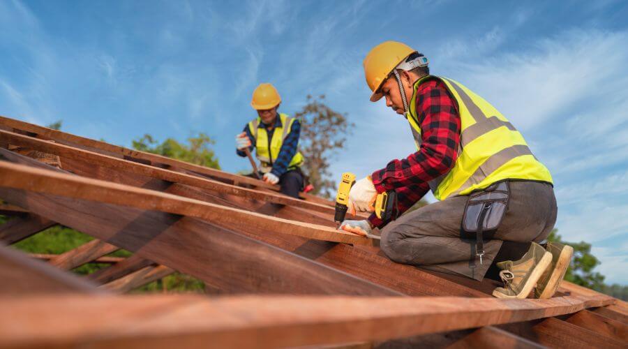 GAF lifetime shingles in Zenia, CA